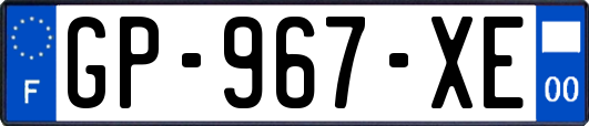 GP-967-XE