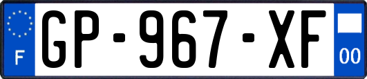 GP-967-XF