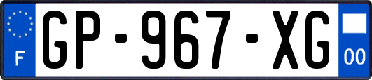 GP-967-XG