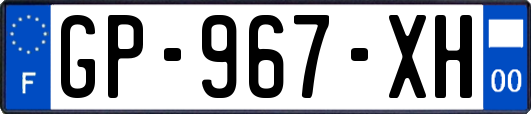 GP-967-XH
