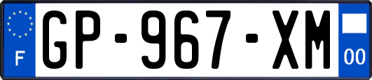 GP-967-XM