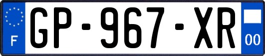 GP-967-XR