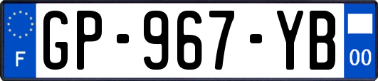 GP-967-YB