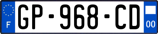 GP-968-CD