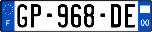 GP-968-DE