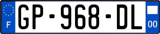 GP-968-DL