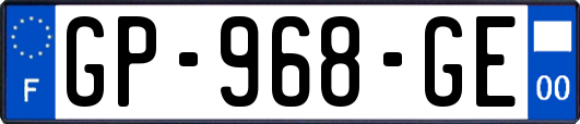 GP-968-GE