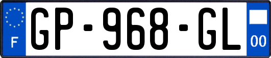 GP-968-GL