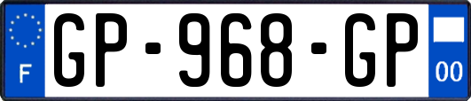GP-968-GP