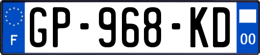 GP-968-KD