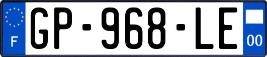 GP-968-LE