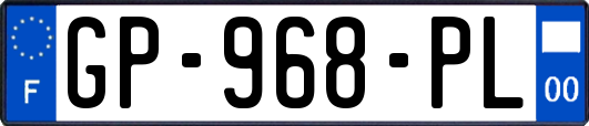 GP-968-PL