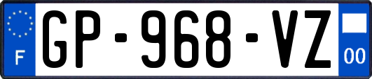 GP-968-VZ