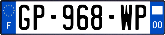 GP-968-WP