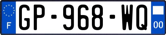 GP-968-WQ
