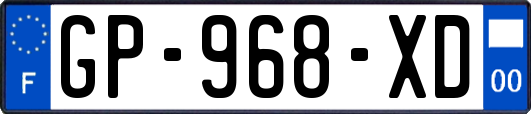 GP-968-XD