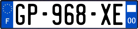 GP-968-XE