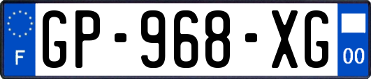 GP-968-XG