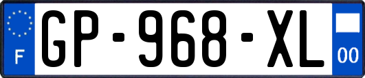 GP-968-XL