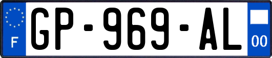 GP-969-AL