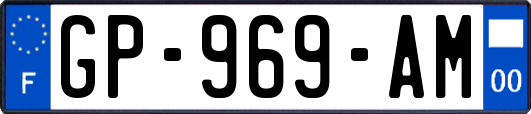 GP-969-AM