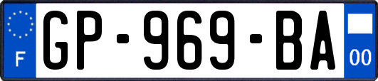 GP-969-BA