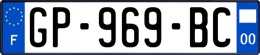 GP-969-BC