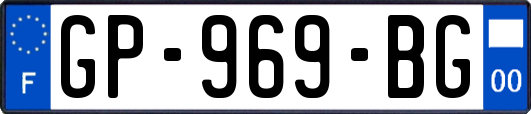 GP-969-BG