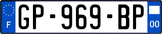 GP-969-BP