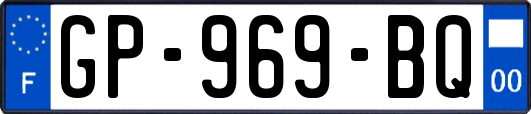 GP-969-BQ