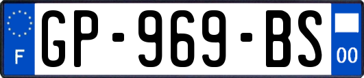 GP-969-BS