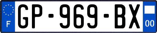 GP-969-BX