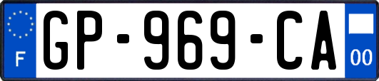 GP-969-CA