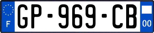 GP-969-CB