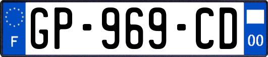 GP-969-CD
