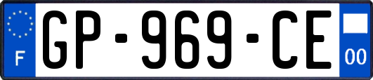 GP-969-CE