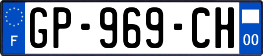 GP-969-CH