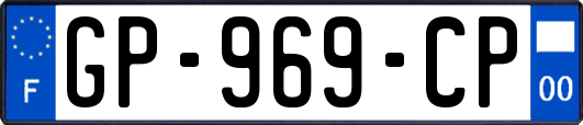 GP-969-CP