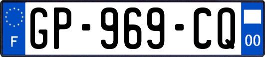 GP-969-CQ