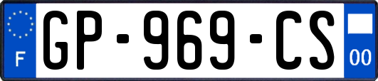 GP-969-CS