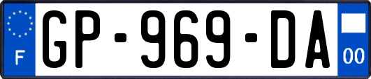 GP-969-DA