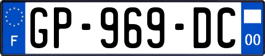 GP-969-DC