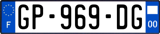 GP-969-DG