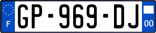 GP-969-DJ