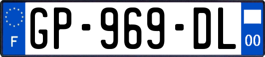GP-969-DL
