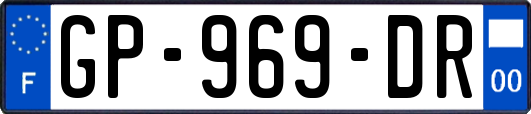 GP-969-DR
