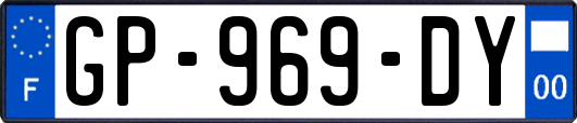 GP-969-DY