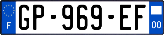 GP-969-EF