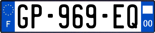 GP-969-EQ