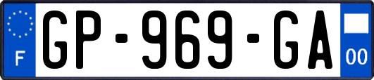GP-969-GA